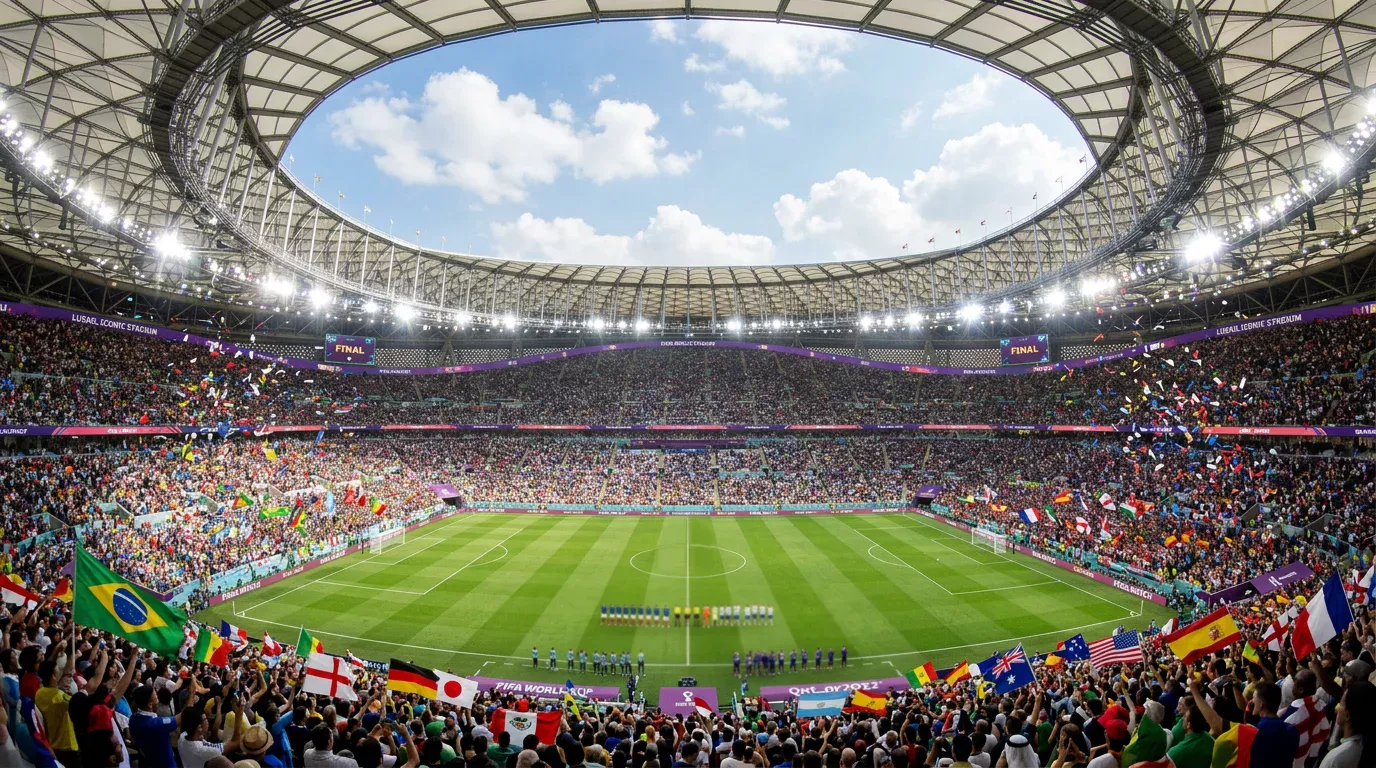 Mundial 2026 como oportunidad para apostadores de fútbol